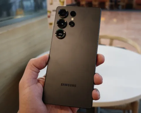 Galaxy S25 Ultra - Gemini