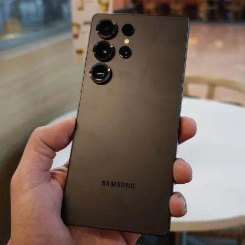 Galaxy S25 Ultra - Gemini