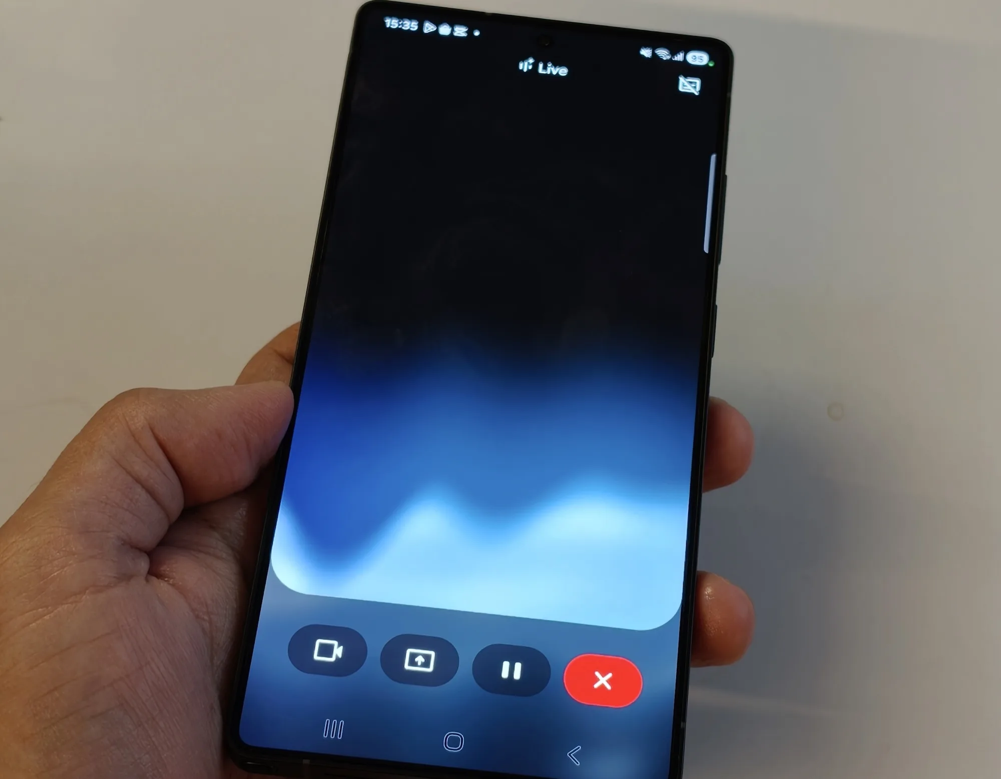Galaxy S25 Ultra - Gemini