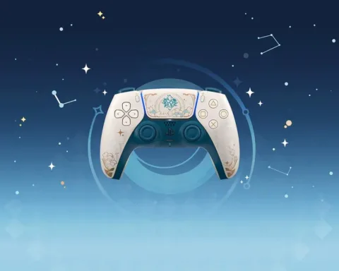 PlayStation-5-Kedatangan-DualSense-Wireless-Controller---Genshin-Impact-Limited-Edition