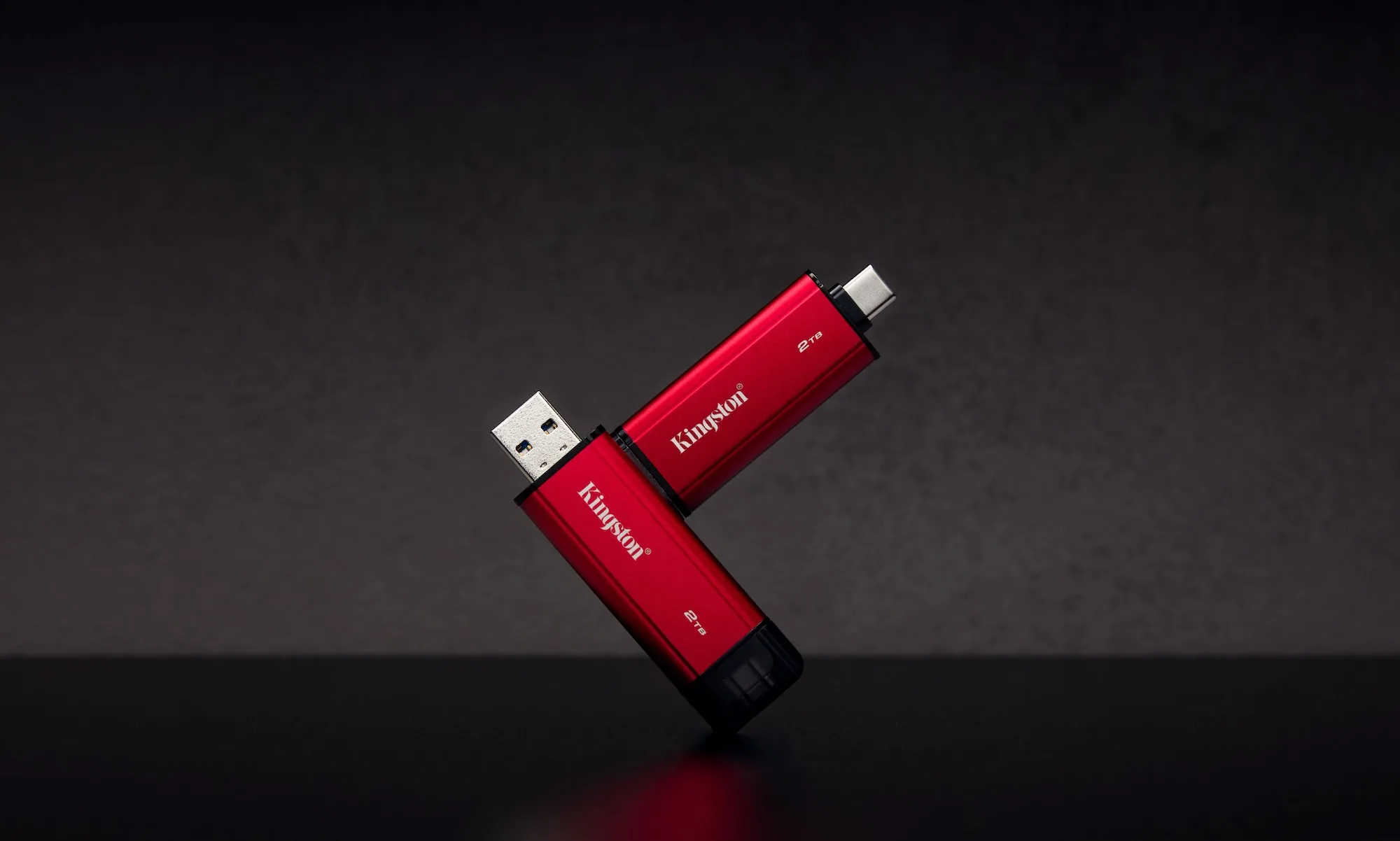 Kingston Dual Portable SSD