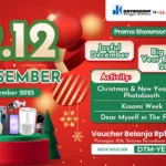 Siapkan Kebutuhan Natal dan Tahun Baru, DatascripMall.ID Hadirkan Momen Harbolnas dengan Promo 12.12 Dealsember
