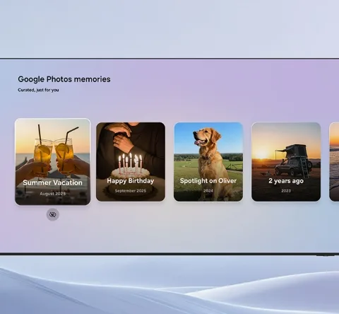 Samsung TV Integrasikan Google Photos Mulai 2026, Ubah Layar Besar Jadi Album Kenangan