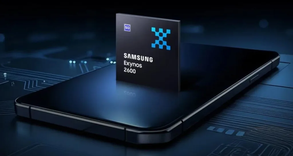 Samsung-Umumkan-Exynos-2600,-Chipset-Mobile-2nm-Pertama-di-Dunia
