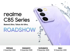 realme C85 Series Roadshow