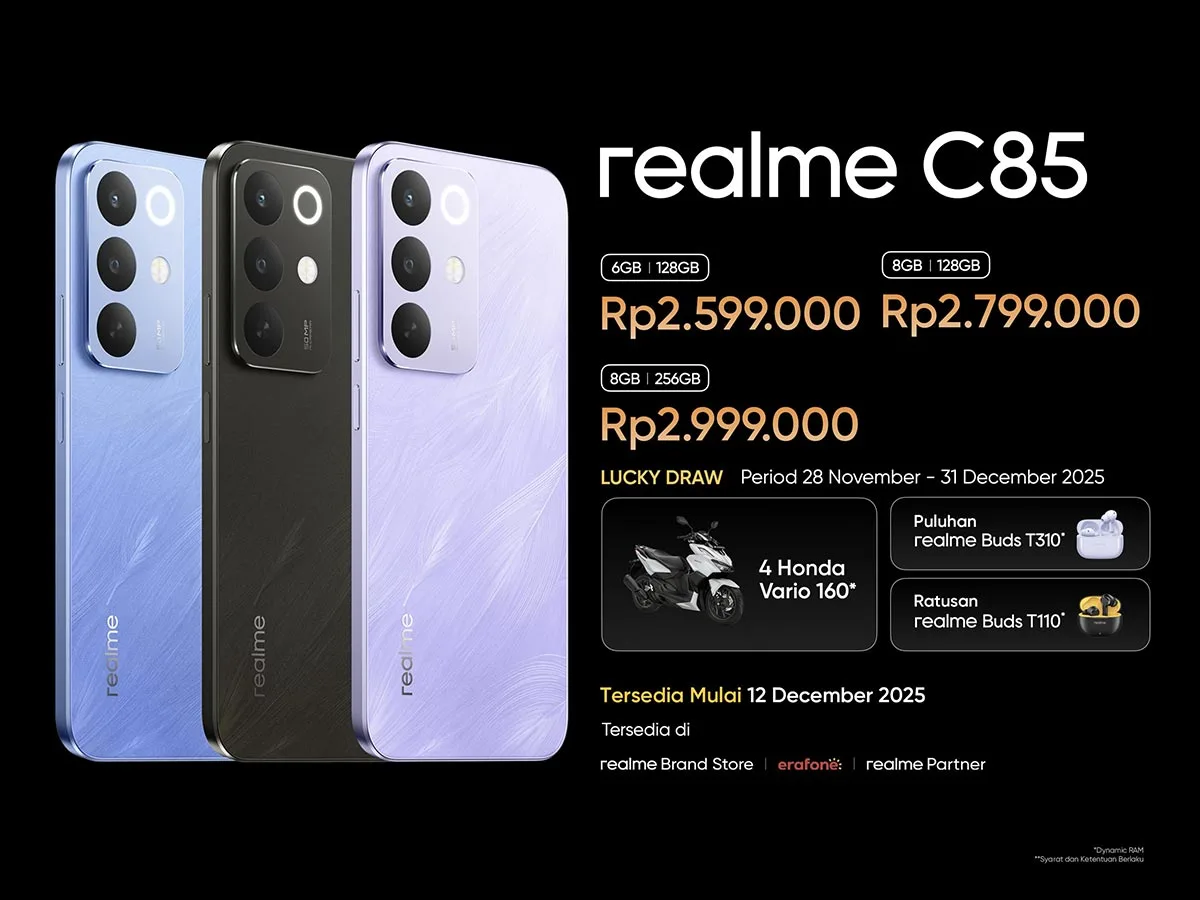 realme-C85-Offline-Sale
