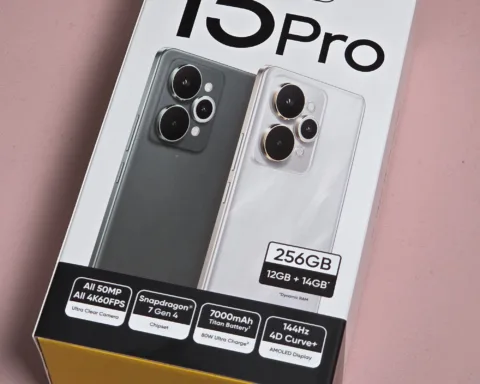 Review realme 15 Pro 5G