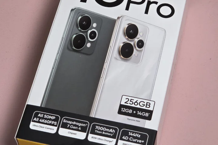 Review realme 15 Pro 5G