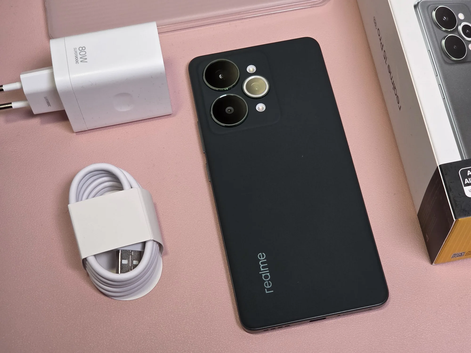 Review realme 15 Pro 5G