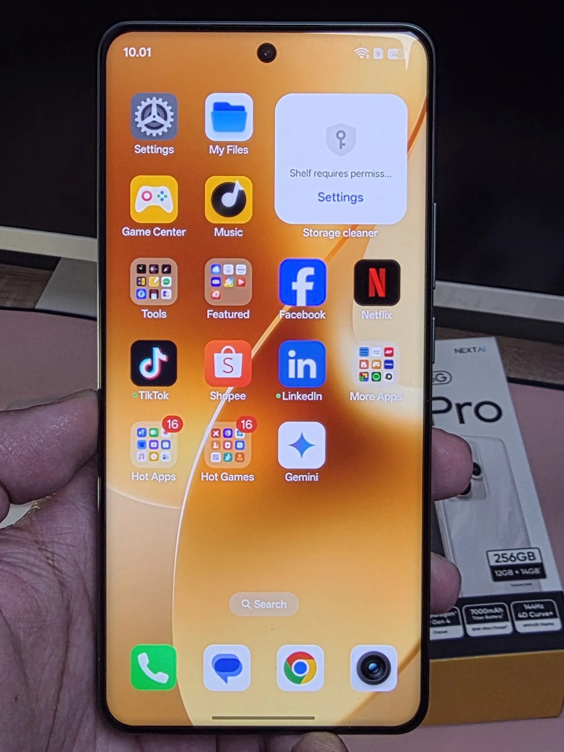 Review realme 15 Pro 5G