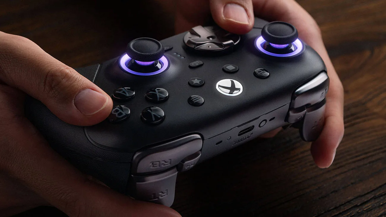 8BitDo Ultimate 3E Controller for Xbox 1