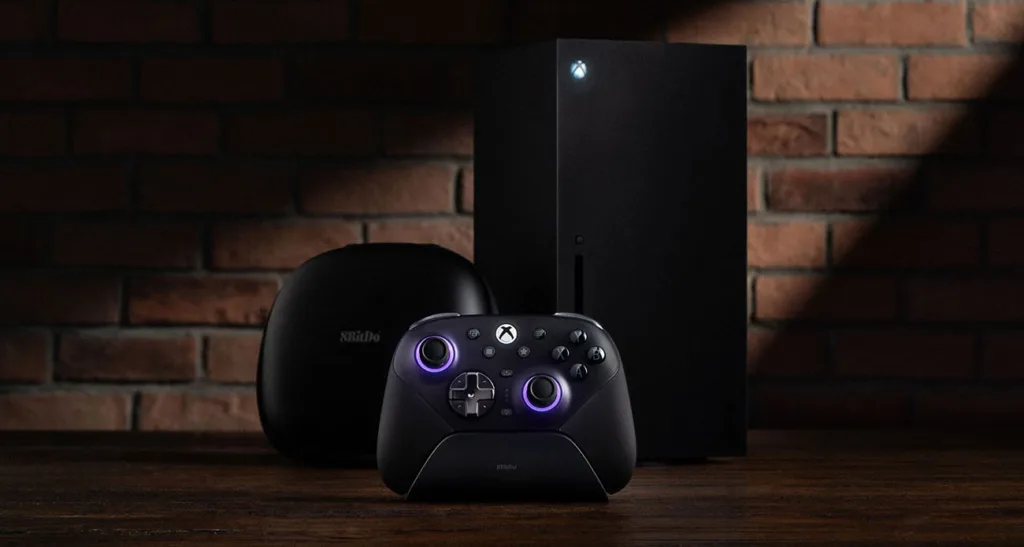 8BitDo Umumkan Gamepad Ultimate 3E Controller for Xbox dan FlipPad untuk Smartphone