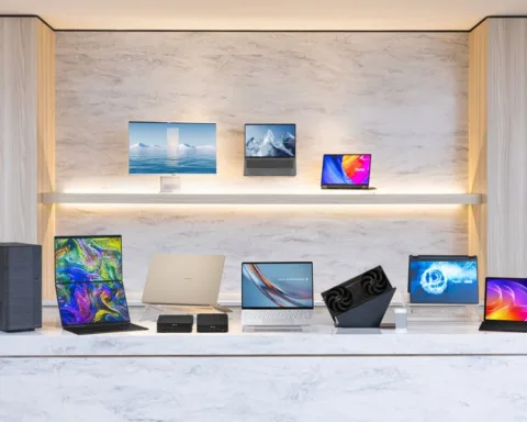 ASUS Hadirkan Spektrum AI Lengkap untuk Meningkatkan Produktivitas, Kreativitas, dan Kehidupan Sehari-hari