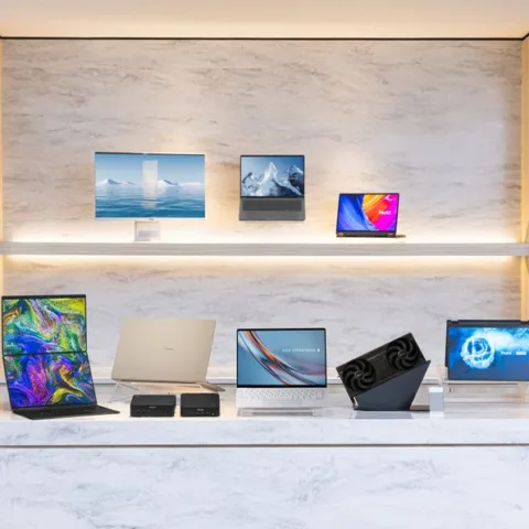 ASUS Hadirkan Spektrum AI Lengkap untuk Meningkatkan Produktivitas, Kreativitas, dan Kehidupan Sehari-hari