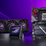 ASUS Luncurkan Motherboard AMD 800 Series dan Pendingin ROG Strix Terbaru di CES 2026