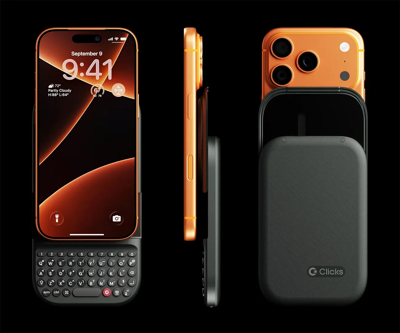 Clicks-Power-Keyboard