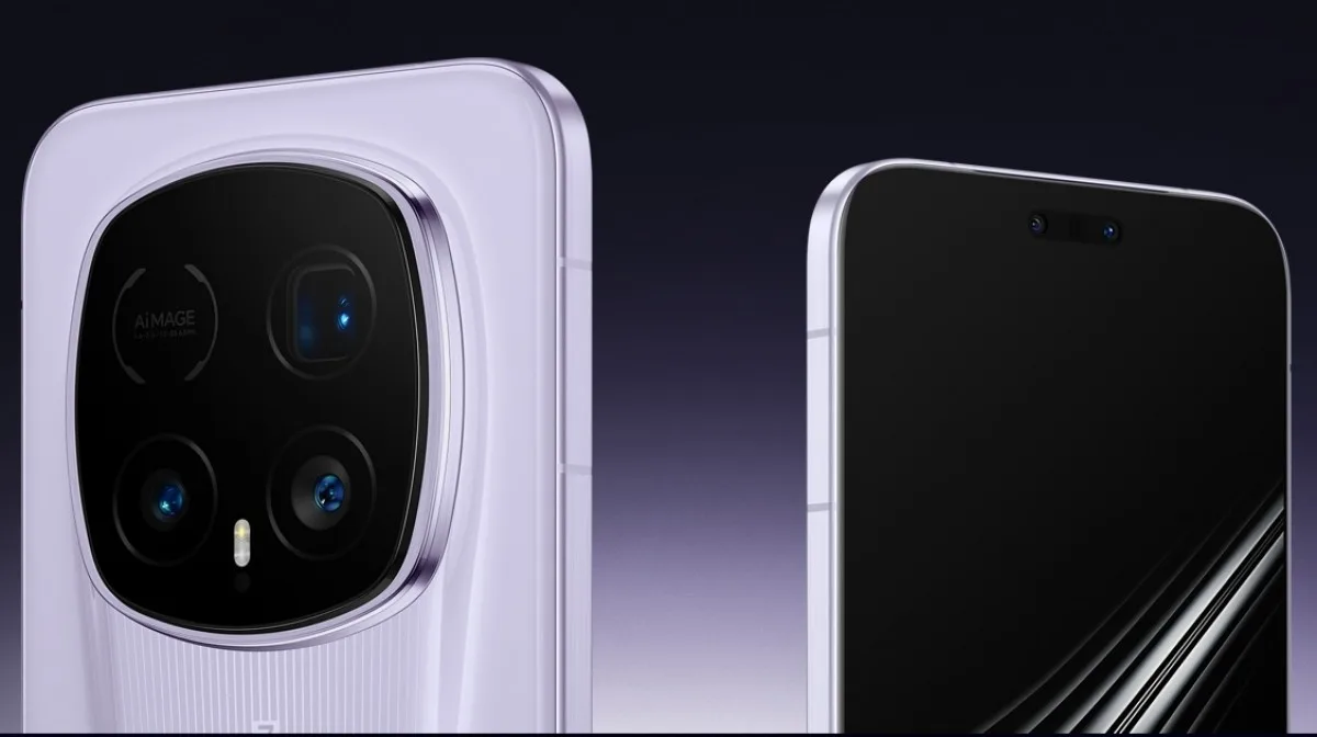 Honor Magic8 RSR Porsche Design 2