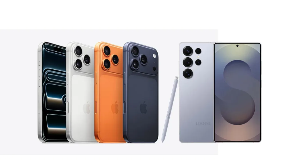 IDC-Pengiriman-Smartphone-Naik-2,3%-pada-Q4-2025,-Siapa-Pemenang-Utamanya