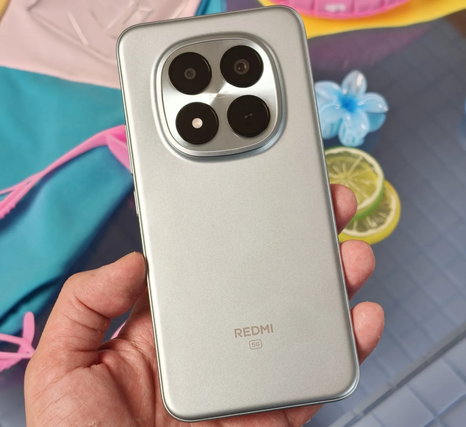 REDMI Note 15 Series Segera Meluncur di Indonesia Bawa Standar Baru Ketahanan “Titan Tough