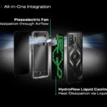 Infinix Ungkap Teknologi Active Cooling HydroFlow, Controller Gaming, dan Aksesori Magnetik