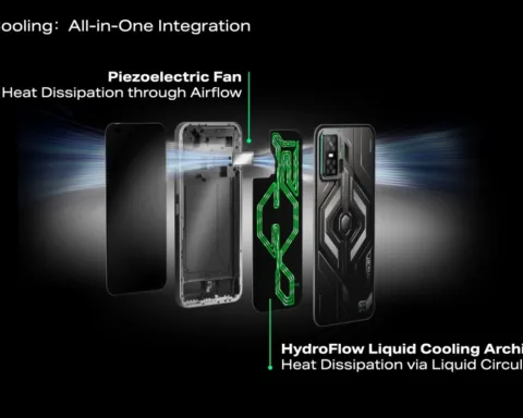 Infinix Ungkap Teknologi Active Cooling HydroFlow, Controller Gaming, dan Aksesori Magnetik