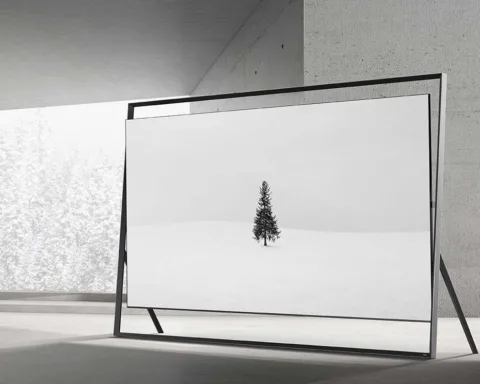 Ini Fitur Unggulan Samsung TV Micro RGB Terbesar Berukuran 130 Inci