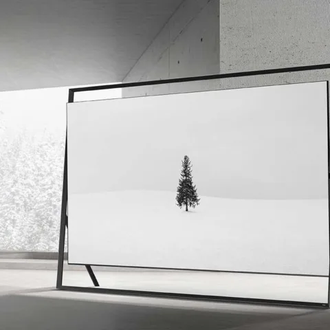 Ini Fitur Unggulan Samsung TV Micro RGB Terbesar Berukuran 130 Inci