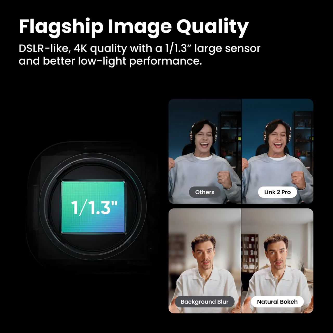 Insta360 Luncurkan Link 2 Pro dan Link 2C Pro 2