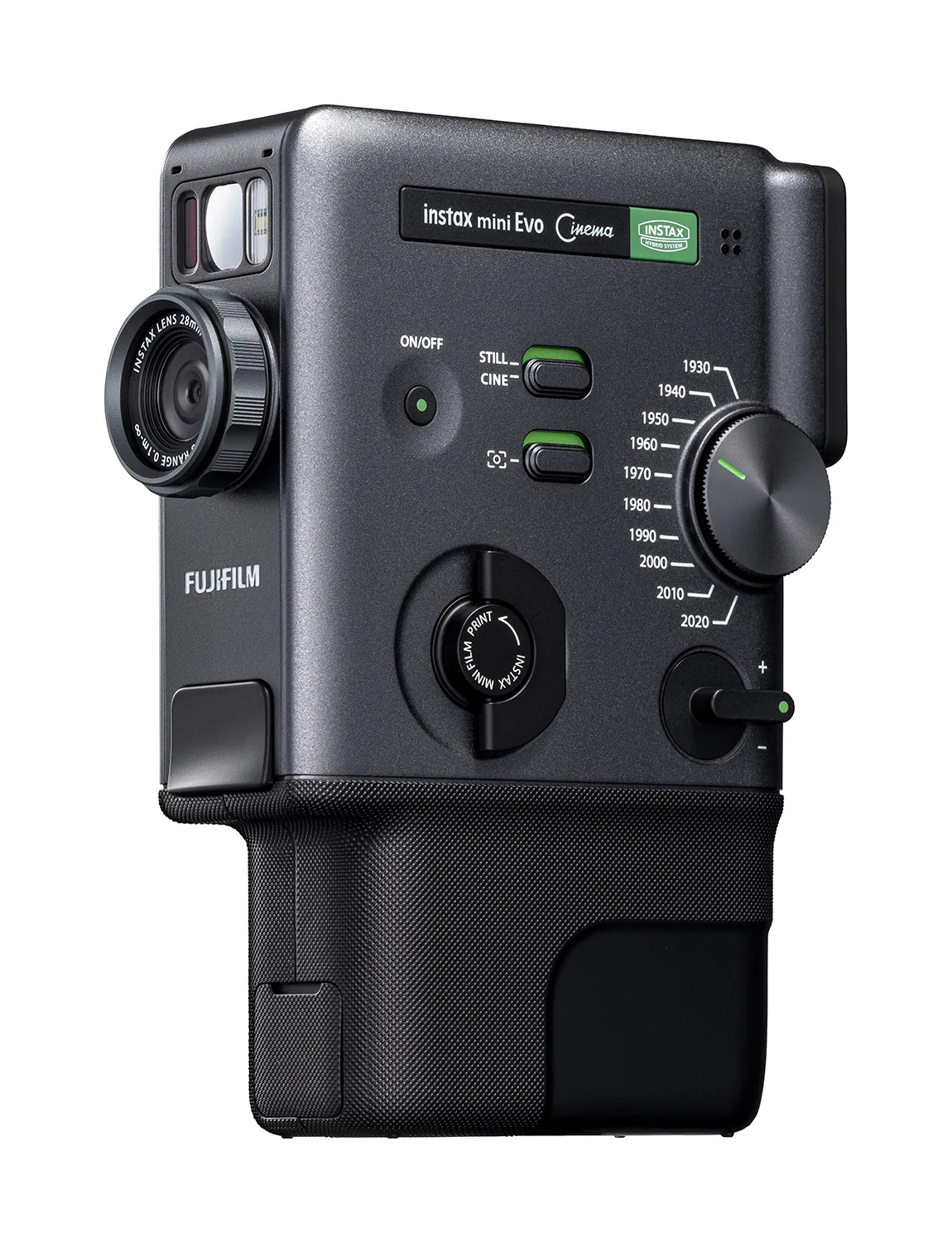 Keunggulan Fujifilm Instax Mini Evo Cinema