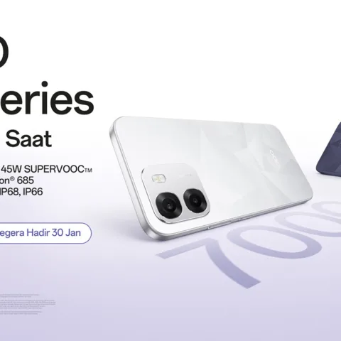 OPPO A6t Series Segera Hadir di Indonesia, Ini Fokus Utamanya