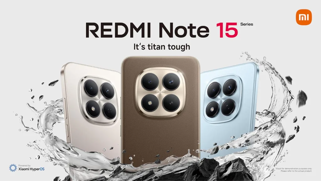 REDMI-Note-Series-Tembus-460-Juta-Unit-Pengiriman-Global,-REDMI-Note-15-Series-Segera-Hadir