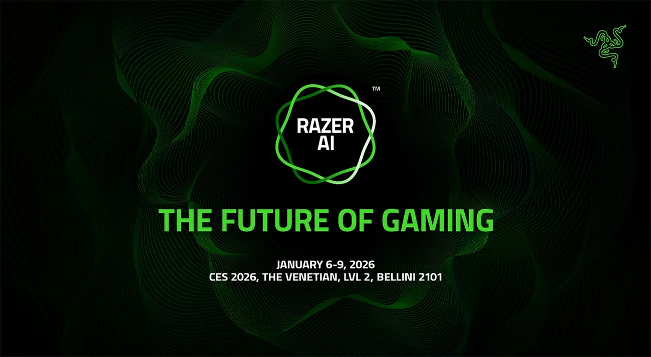 Razer-Tampilkan-Ekosistem-Gaming-AI-di-CES-2026-dengan-Project-Motoko-dan-Project-AVA
