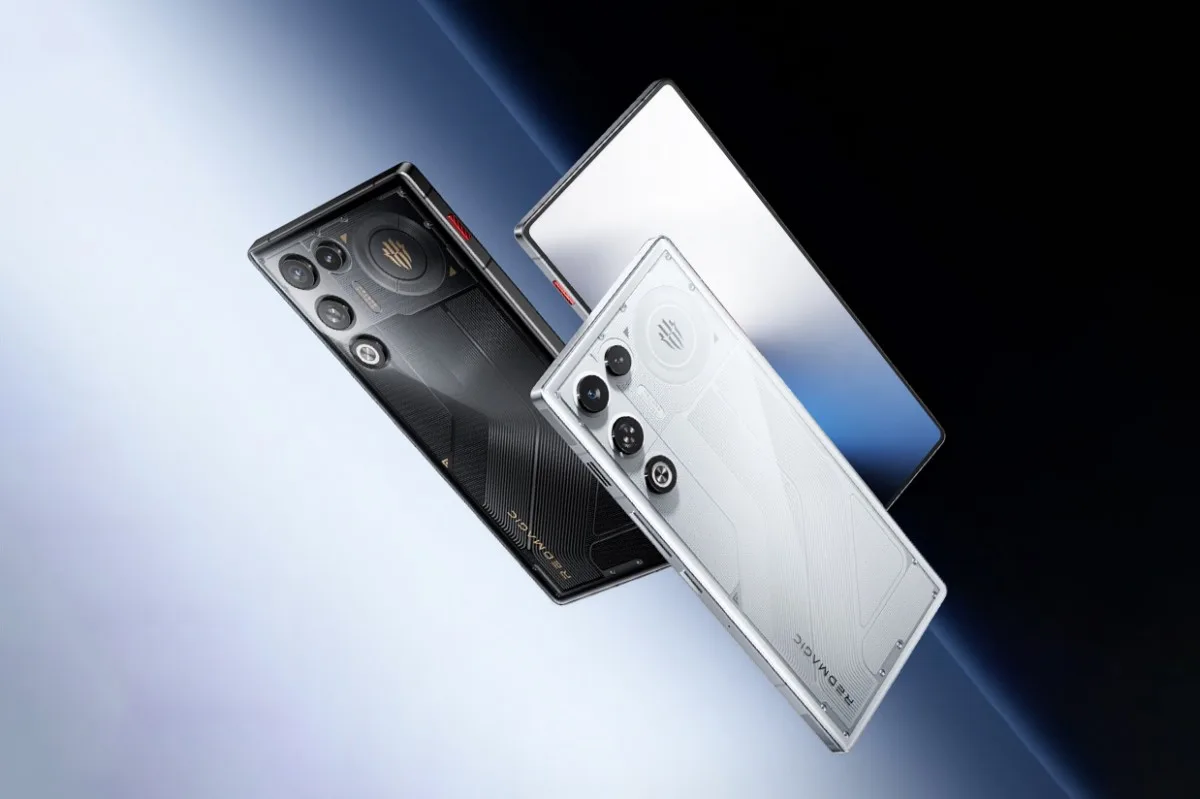 RedMagic 11 Air Adalah Smartphone Gaming Ultra-thin dengan Baterai 7.000 mAh