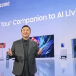 Samsung Tampilkan Pengalaman Berbasis AI Generasi Terbaru, Your Companion to AI Living di The First Look pada CES 2026