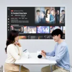 Samsung The Freestyle+ Hadirkan Layar Portabel AI yang Lebih Cerdas