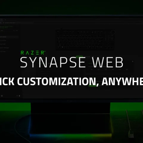 Tak Perlu Install Aplikasi, Razer Luncurkan Synapse Web Beta untuk Kontrol Instan Berbasis Browser