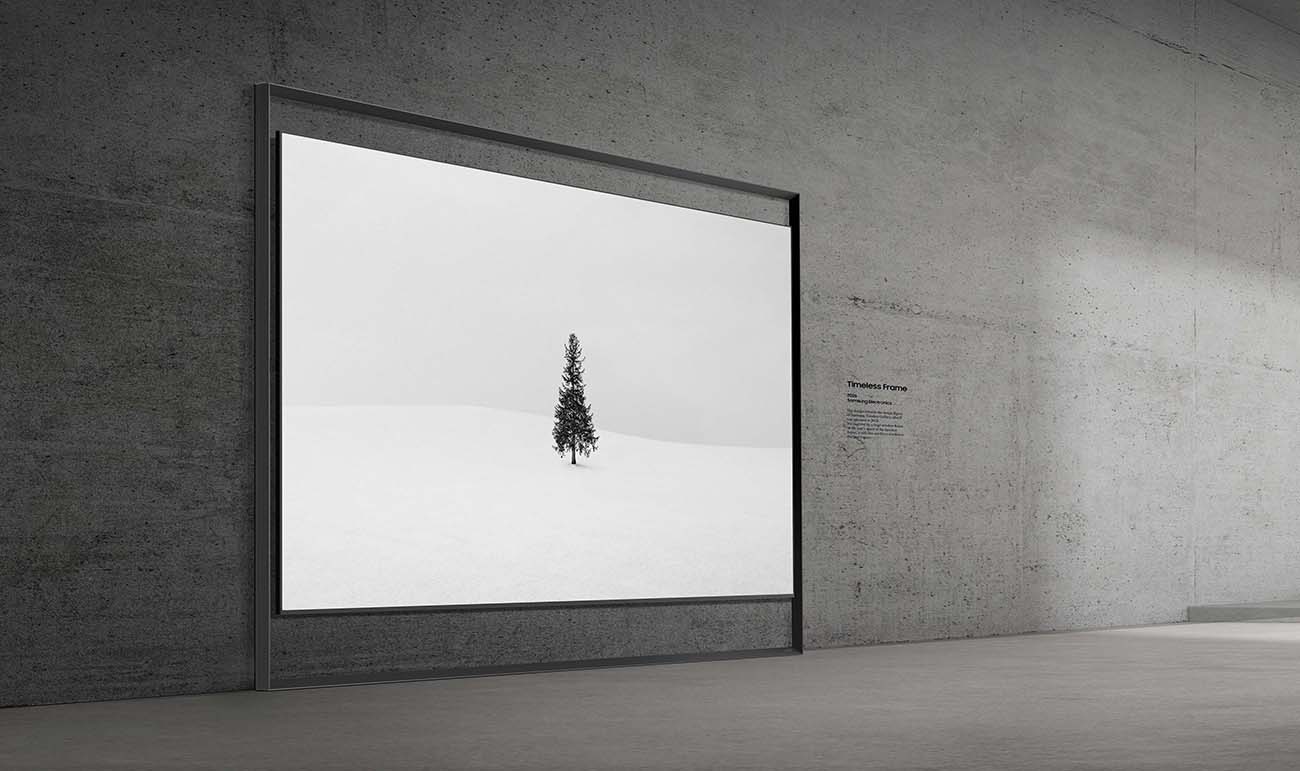 Teknologi Dibalik Samsung TV Micro RGB 130 Inci