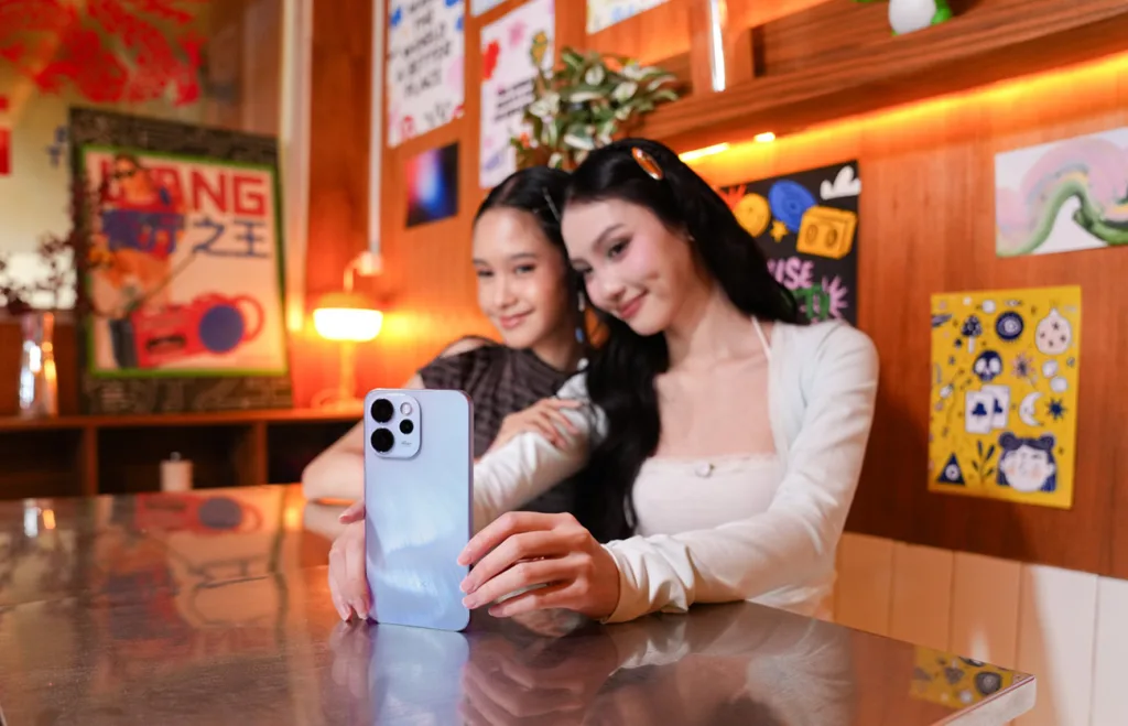 OPPO Reno15 Series, Jawaban Smartphone Paket Lengkap untuk Anak Muda