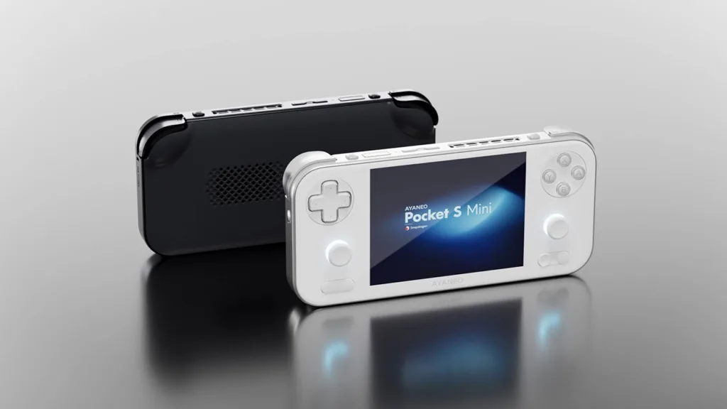 Ayaneo Umumkan Pocket S Mini, Handheld Gaming Retro dengan RAM Hingga 16GB