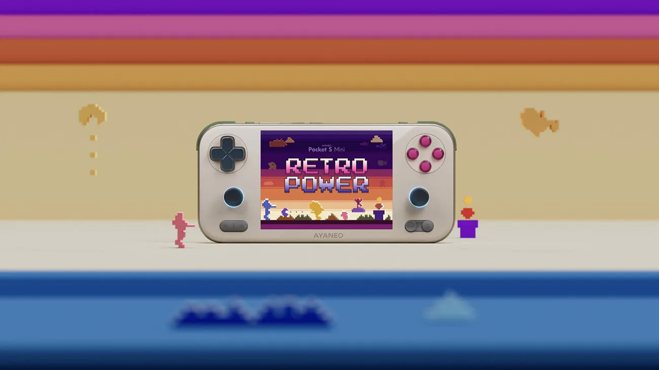 Ayaneo Umumkan Pocket S Mini