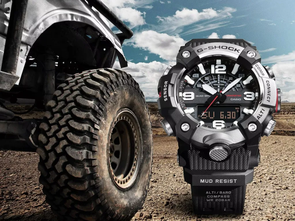 Casio Perkenalkan Dua G-Shock Mudmaster Baru dengan Quad-Sensor, Mission Log, dan Bezel Stainless Steel