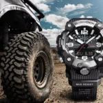 Casio Perkenalkan Dua G-Shock Mudmaster Baru dengan Quad-Sensor, Mission Log, dan Bezel Stainless Steel