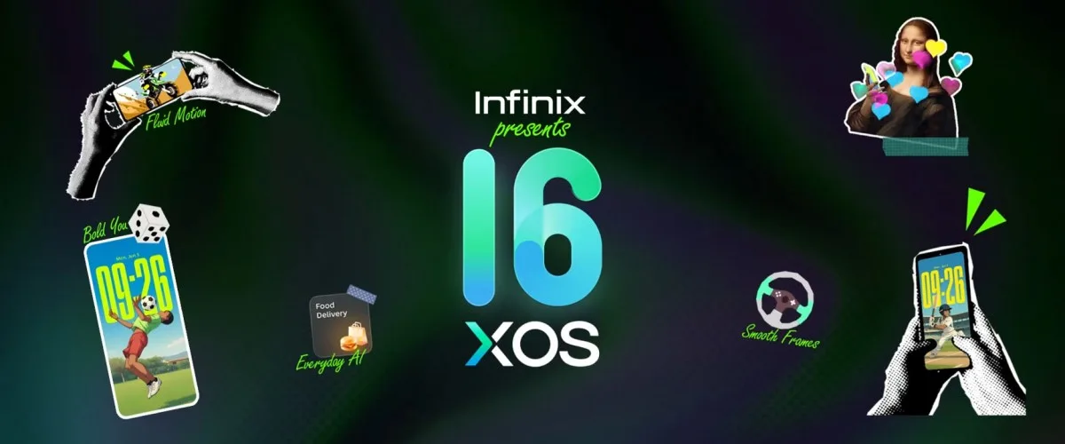 Infinix XOS 16 Resmi Diumumkan, Antarmuka Lebih Segar dan Fitur AI Makin Banyak