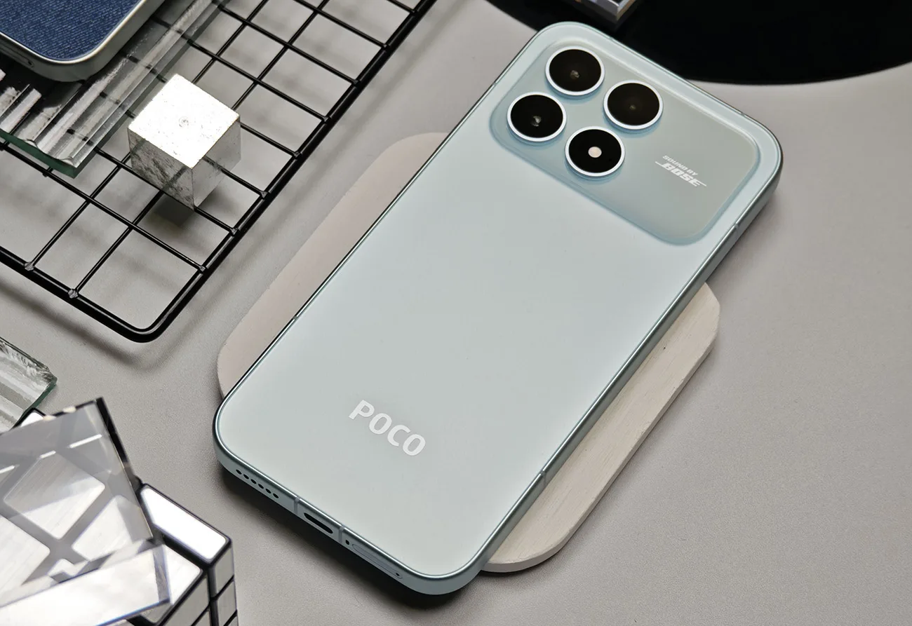 POCO F8 Pro