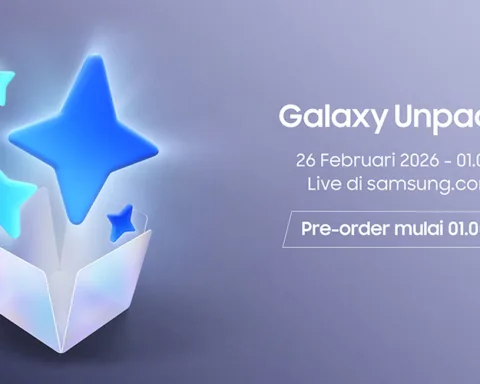 Samsung Gelar Galaxy Unpacked 26 Februari, untuk Peluncuran Galaxy S26 Series