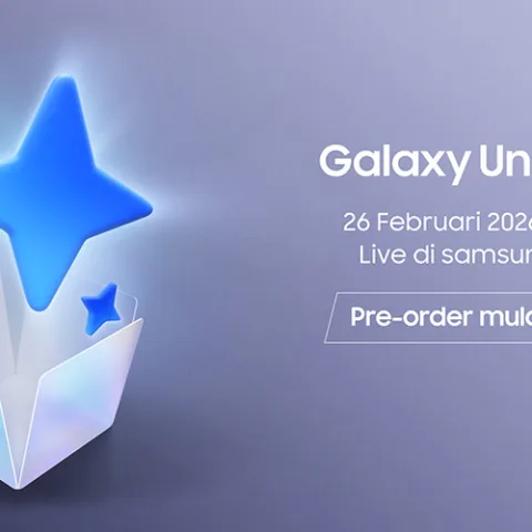 Samsung Gelar Galaxy Unpacked 26 Februari, untuk Peluncuran Galaxy S26 Series