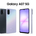 Samsung Hadirkan Galaxy A07 5G, 2 Jutaan dengan Pengalaman AI dan Baterai 6.000 mAh