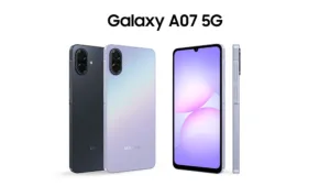 Samsung Hadirkan Galaxy A07 5G, 2 Jutaan dengan Pengalaman AI dan Baterai 6.000 mAh