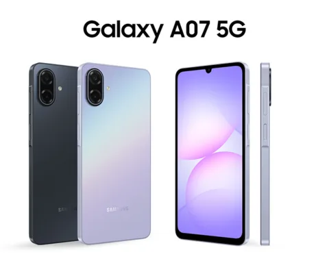 Samsung Hadirkan Galaxy A07 5G, 2 Jutaan dengan Pengalaman AI dan Baterai 6.000 mAh