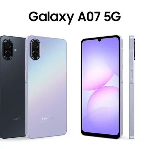 Samsung Hadirkan Galaxy A07 5G, 2 Jutaan dengan Pengalaman AI dan Baterai 6.000 mAh
